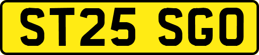 ST25SGO