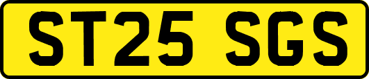 ST25SGS