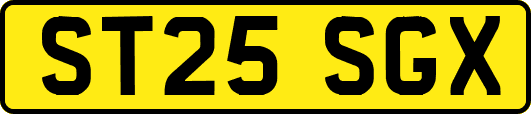 ST25SGX