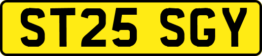 ST25SGY