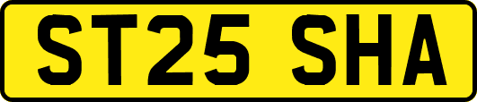 ST25SHA