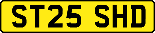 ST25SHD