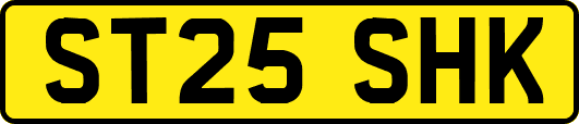 ST25SHK