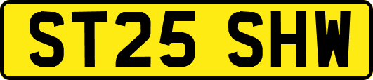 ST25SHW
