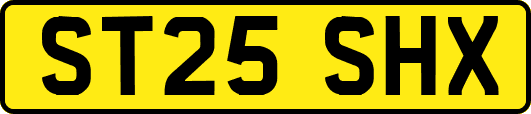 ST25SHX
