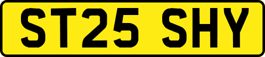 ST25SHY