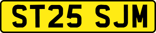 ST25SJM