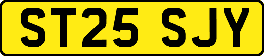 ST25SJY