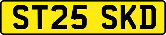 ST25SKD