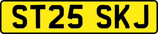 ST25SKJ