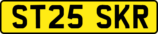ST25SKR