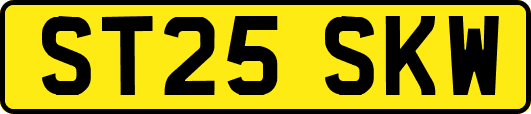 ST25SKW