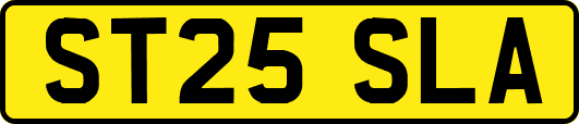 ST25SLA