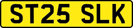 ST25SLK