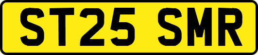 ST25SMR