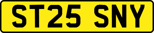 ST25SNY