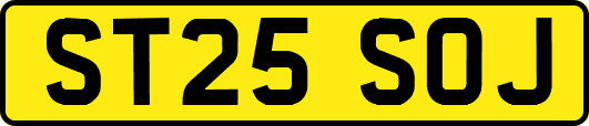 ST25SOJ