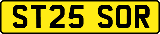 ST25SOR