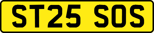 ST25SOS