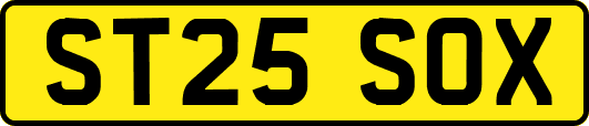 ST25SOX