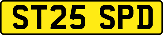 ST25SPD