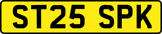 ST25SPK