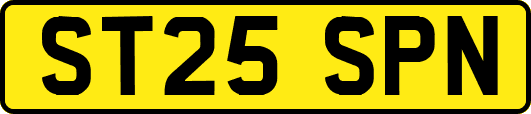ST25SPN