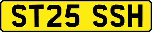 ST25SSH