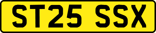 ST25SSX