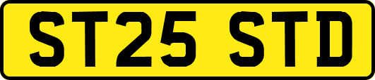 ST25STD