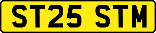 ST25STM