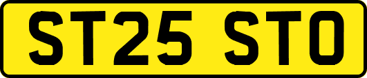 ST25STO