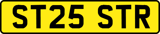 ST25STR