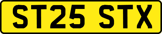 ST25STX