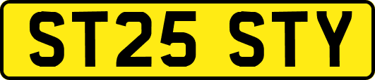 ST25STY