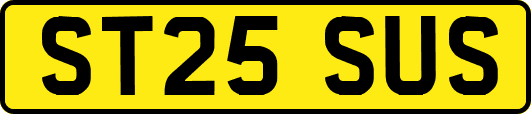 ST25SUS