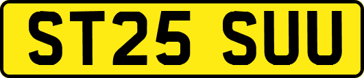 ST25SUU