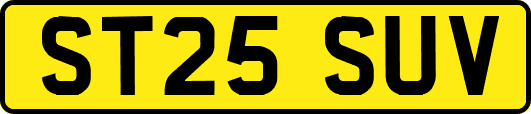 ST25SUV