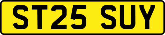 ST25SUY