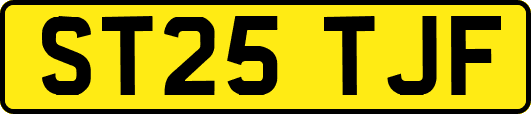 ST25TJF