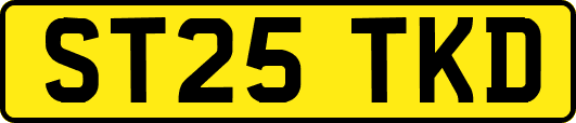 ST25TKD