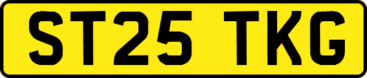 ST25TKG