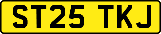 ST25TKJ