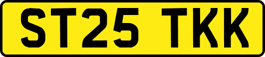 ST25TKK