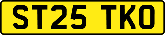 ST25TKO