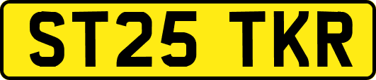 ST25TKR