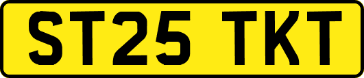 ST25TKT