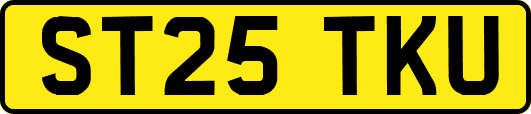 ST25TKU