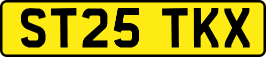 ST25TKX