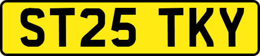 ST25TKY